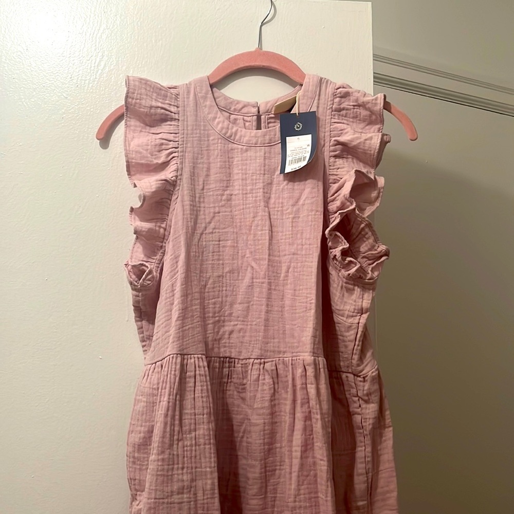 New - Universal Thread sleeveless dress in light purple (periwinkle)